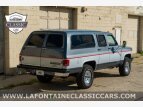 Thumbnail Photo 3 for 1990 Chevrolet Suburban 4WD 2500